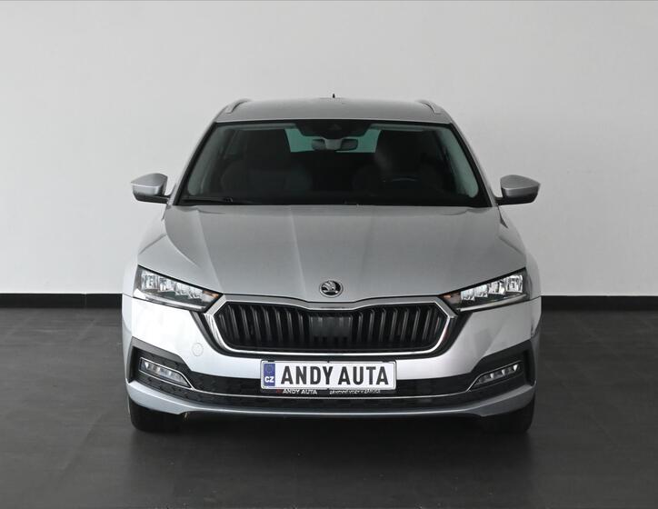Škoda Octavia 2