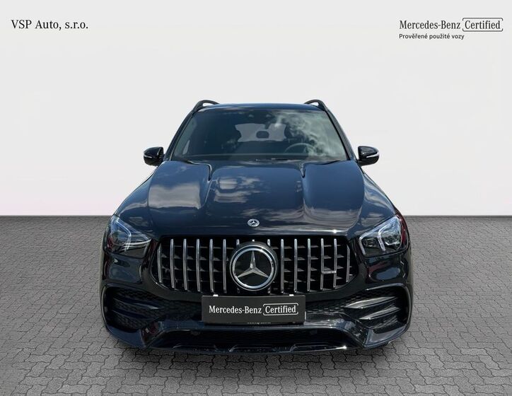 Mercedes-Benz GLE 8