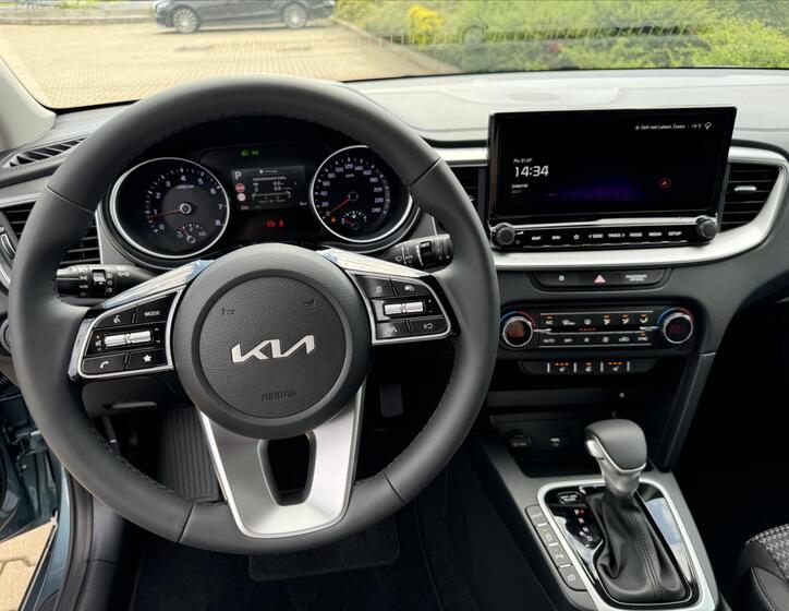 KIA Ceed 5