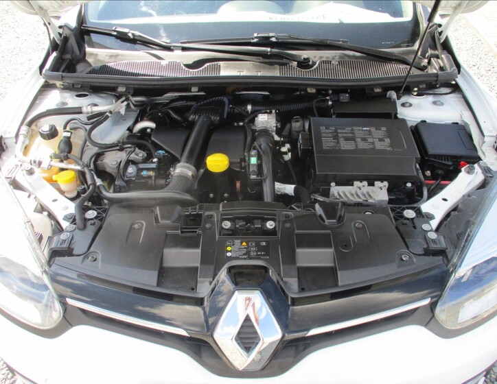Renault Mégane 25