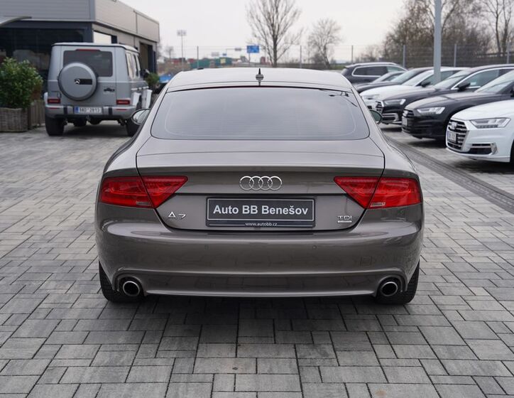 Audi A7 5