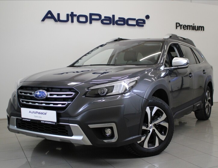 Subaru Outback 1