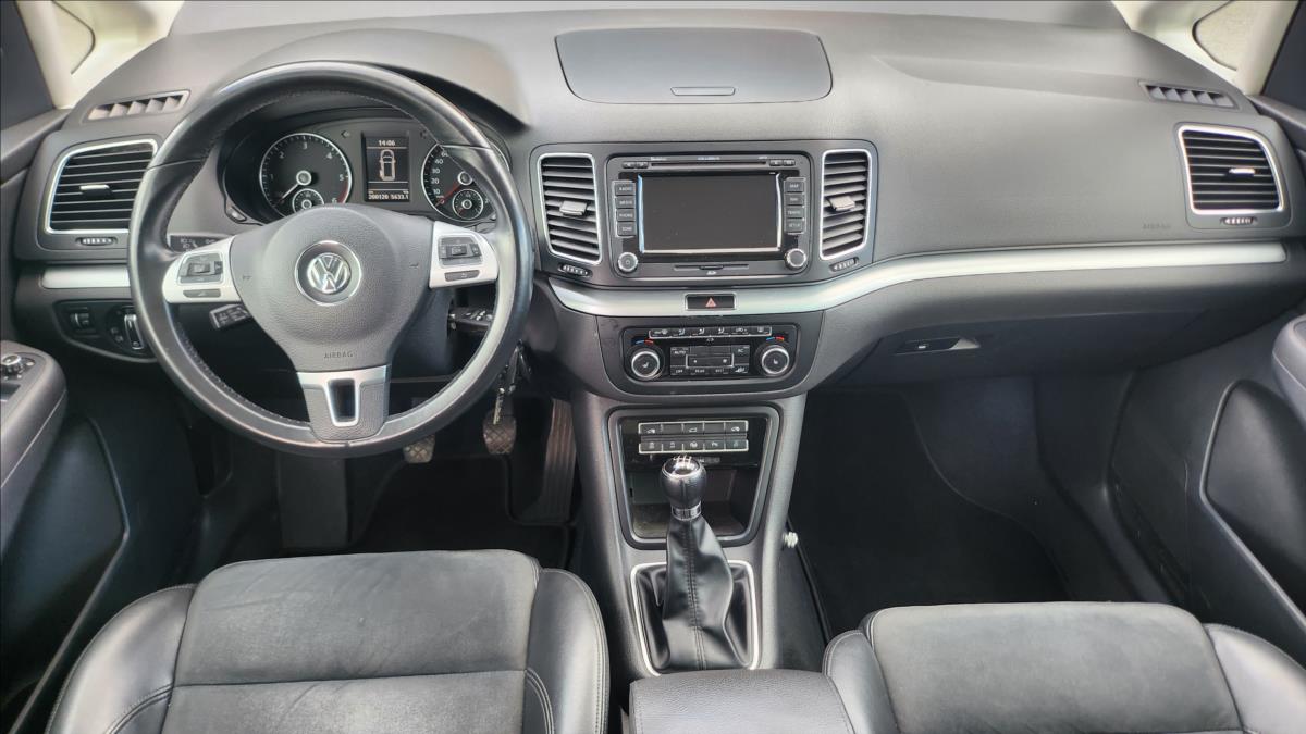 Volkswagen Sharan