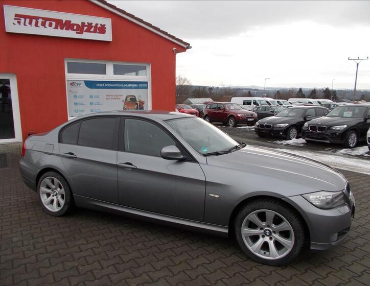 BMW Řada 3 7