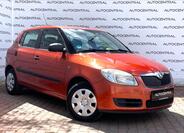 Škoda Fabia 1