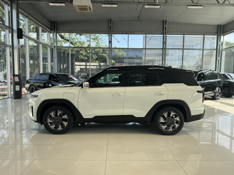 SsangYong Torres