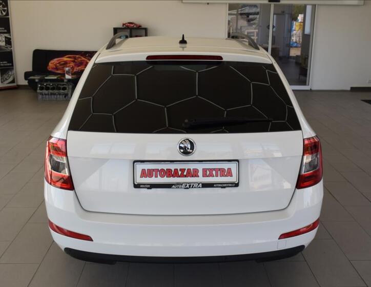 Škoda Octavia 7