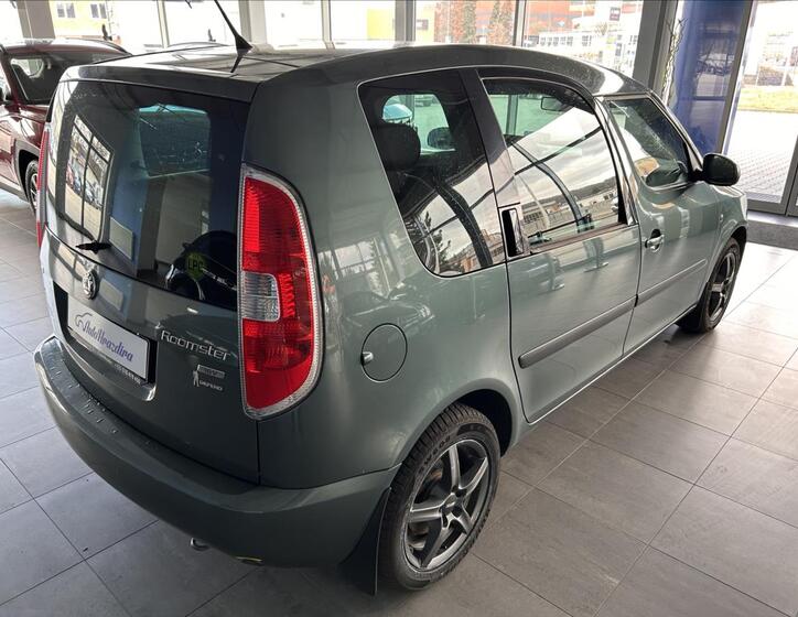 Škoda Roomster 6