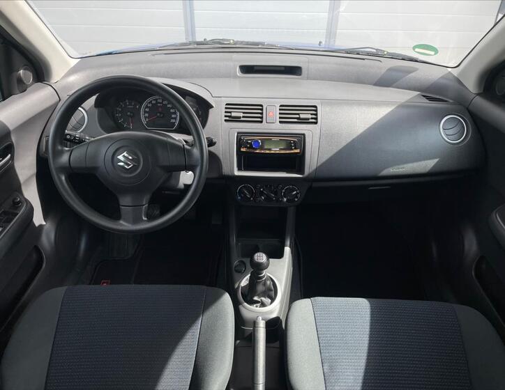 Suzuki Swift 12