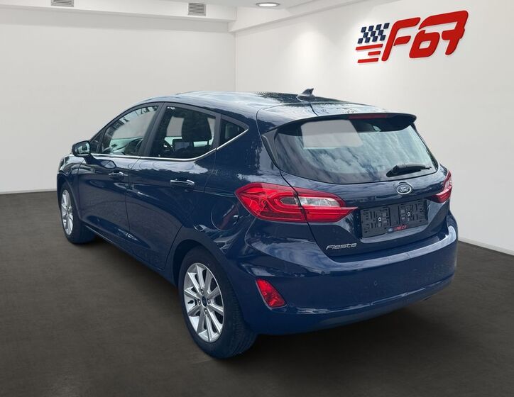 Ford Fiesta 4