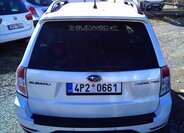 Subaru Forester 8