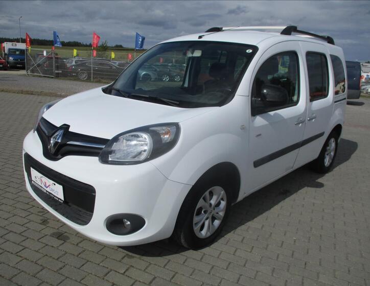 Renault Kangoo 1