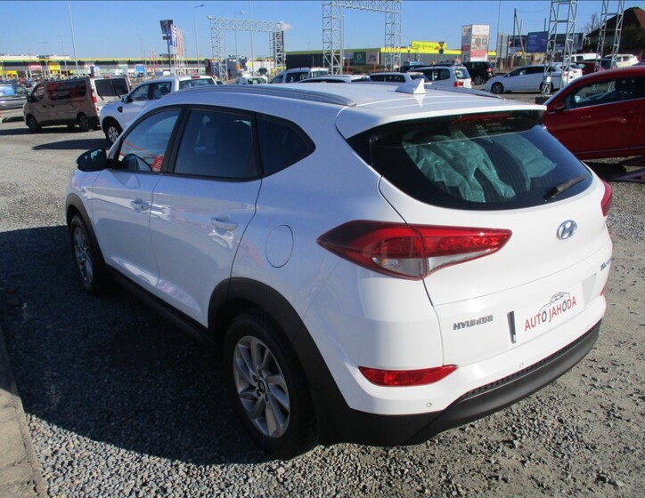 Hyundai Tucson 8