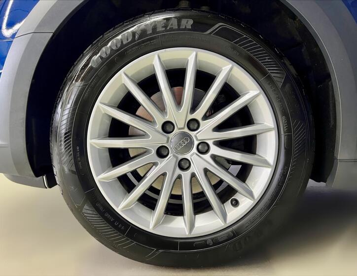 Audi A4 Allroad 9
