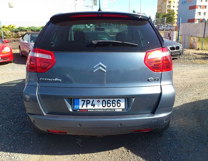 Citroën C4 Picasso 5