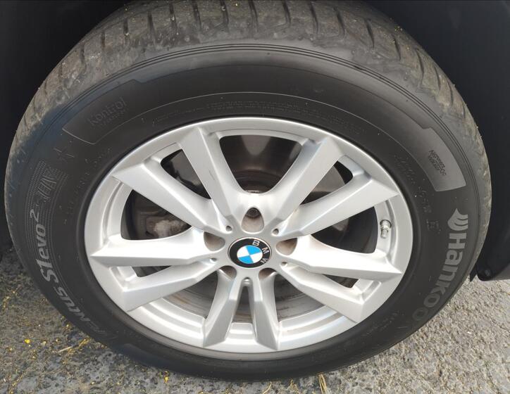 BMW X5 21