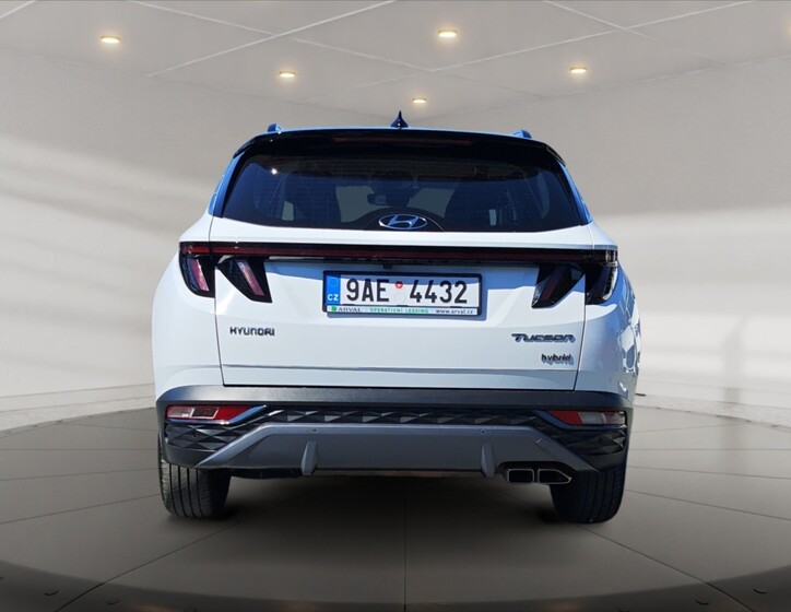 Hyundai Tucson 4