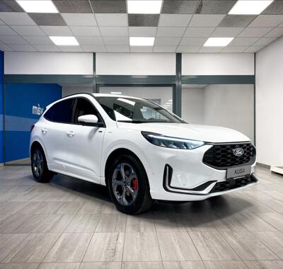 Ford Kuga 1