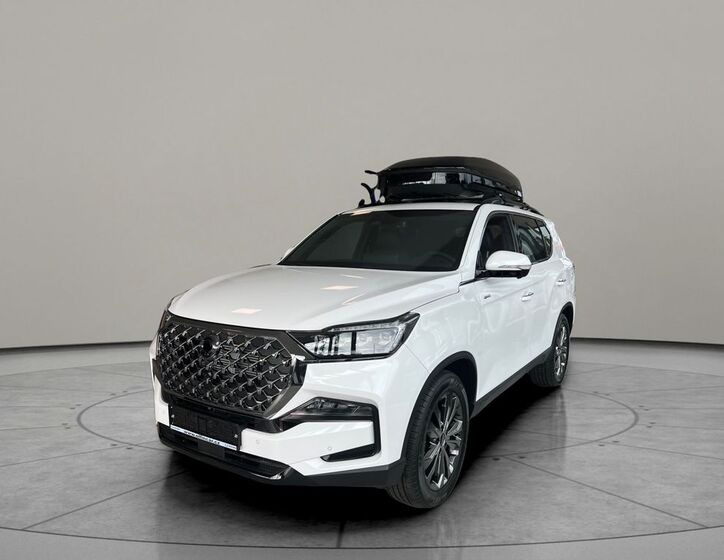 SsangYong Rexton 1