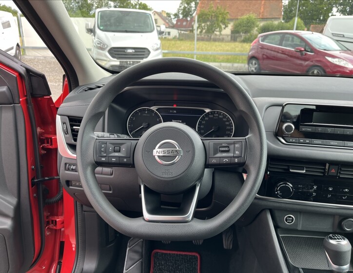 Nissan Qashqai 25