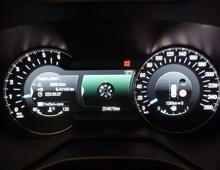 Ford Mondeo 10