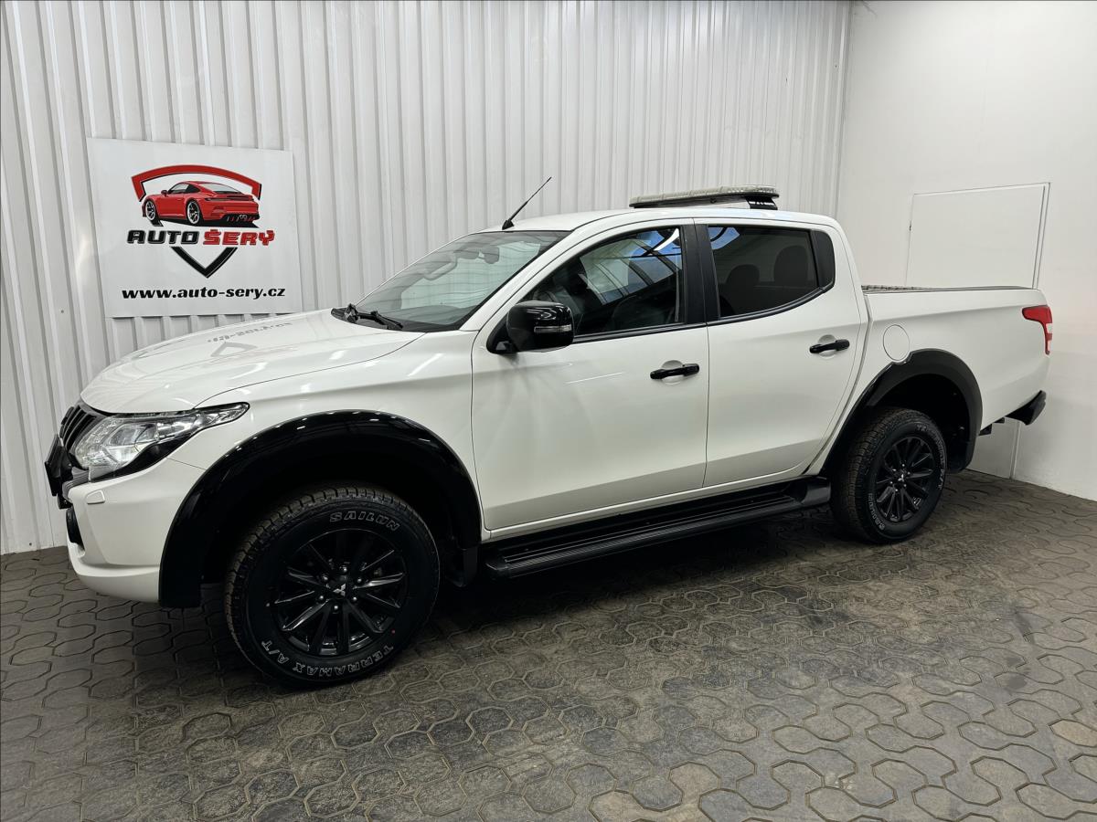 Mitsubishi L200
