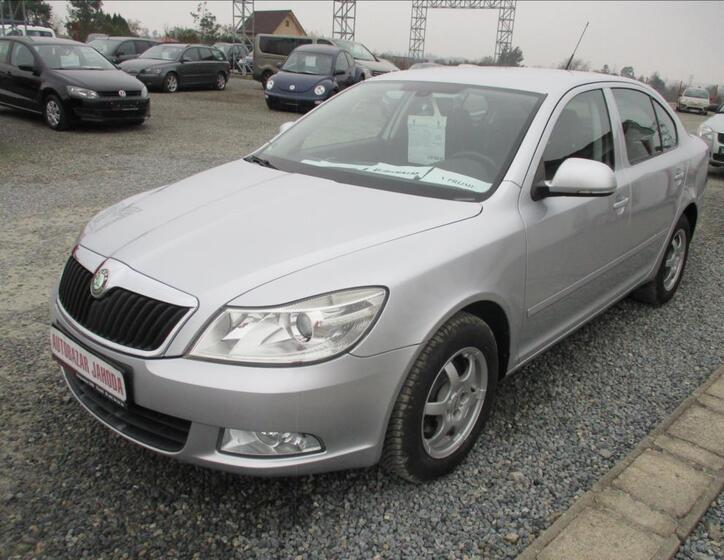 Škoda Octavia 3