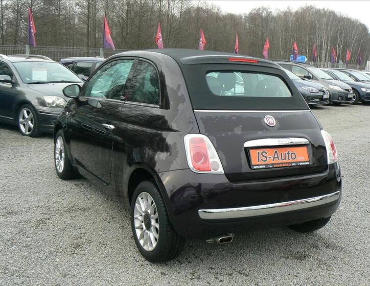 Fiat 500C 5