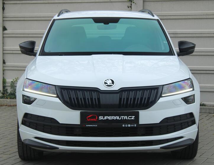 Škoda Karoq 2