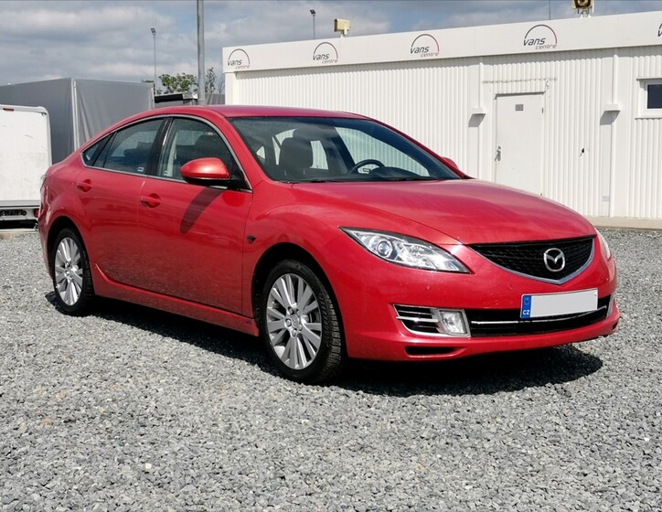 Mazda 6 2