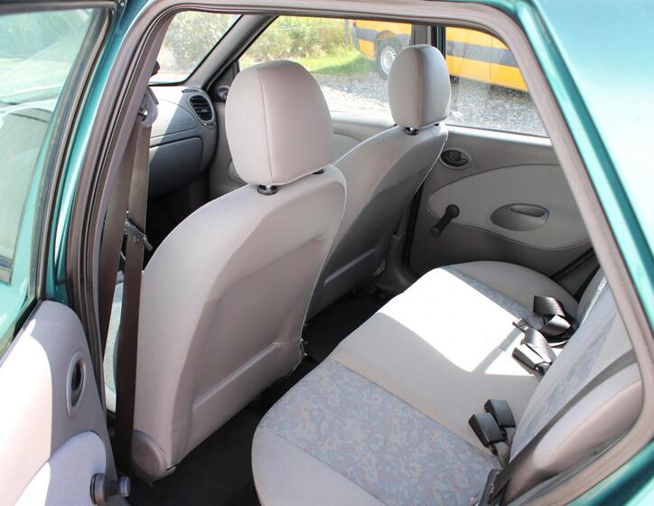 Ford Fiesta 9
