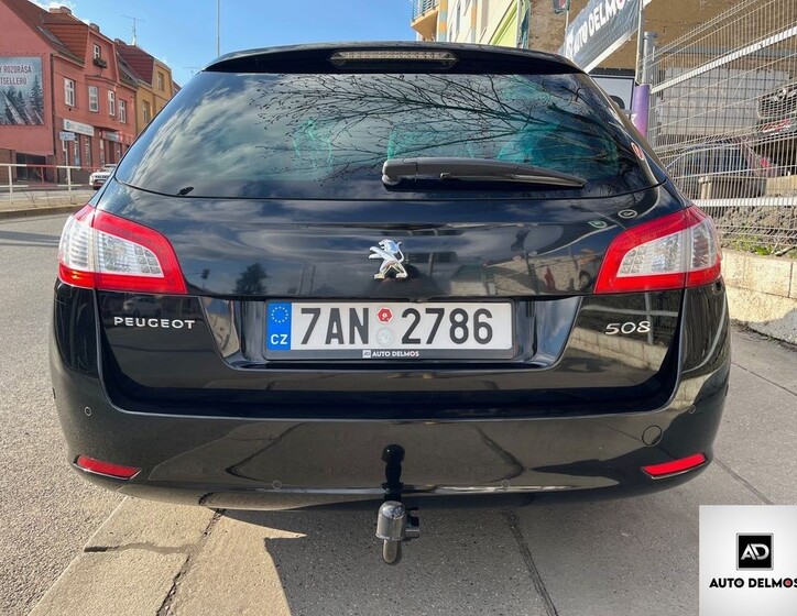 Peugeot 508 5