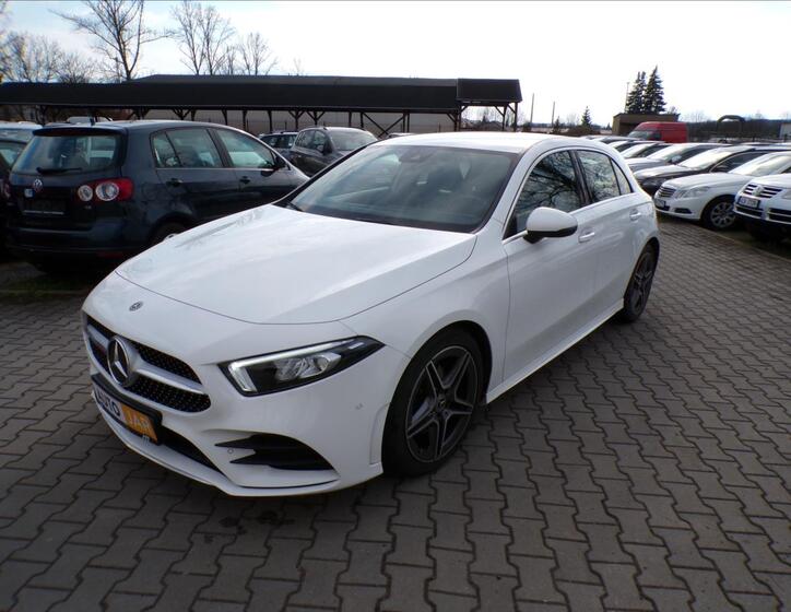 Mercedes-Benz Třídy A 2