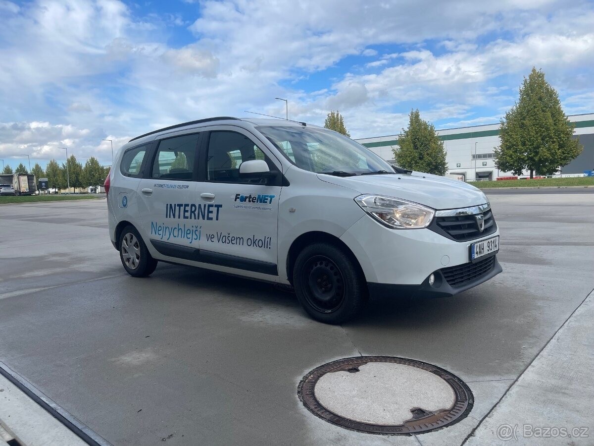 Dacia Lodgy