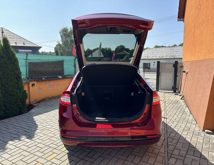 Ford Mondeo 5