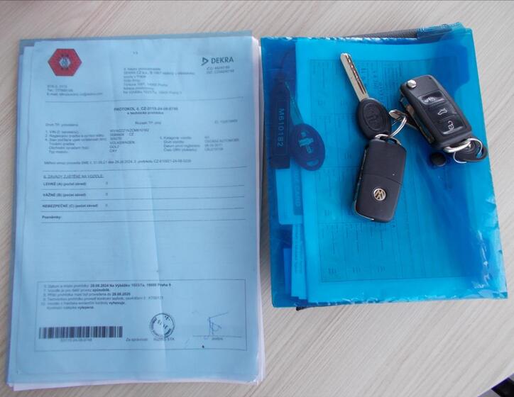 Volkswagen Golf 26