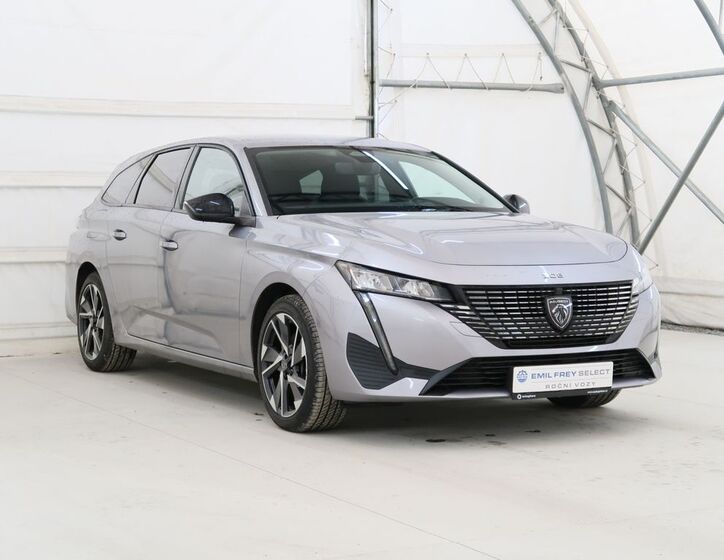 Peugeot 308 4