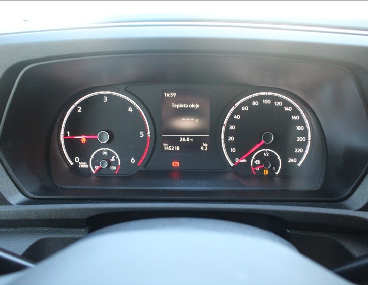 Volkswagen Caddy 20