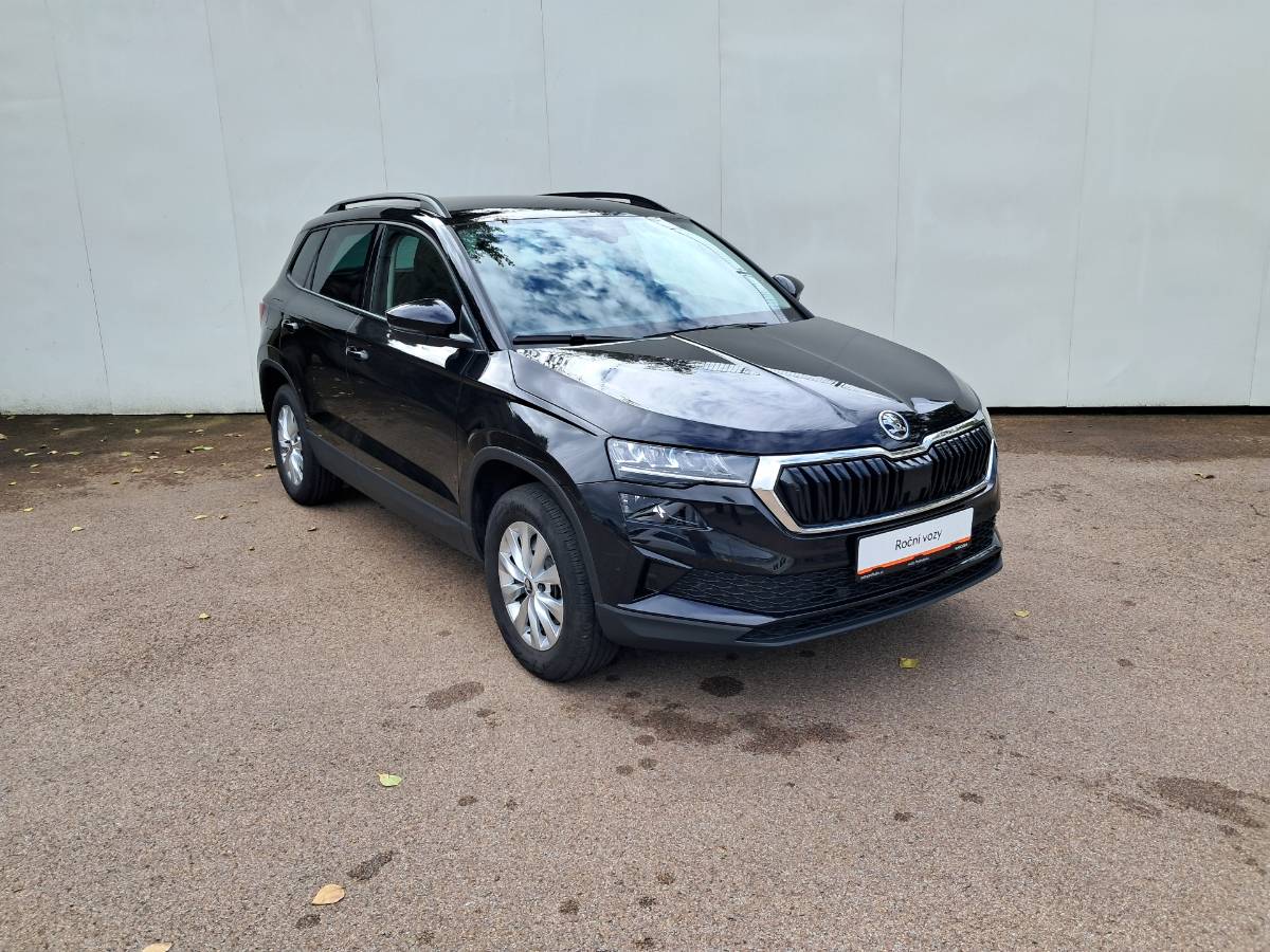 Škoda Karoq
