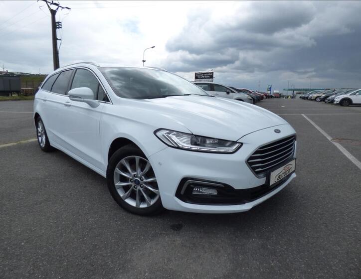 Ford Mondeo 1