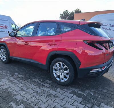Hyundai Tucson 4