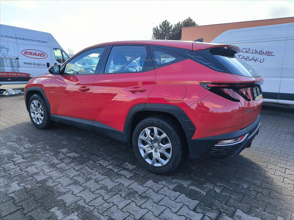 Hyundai Tucson 4