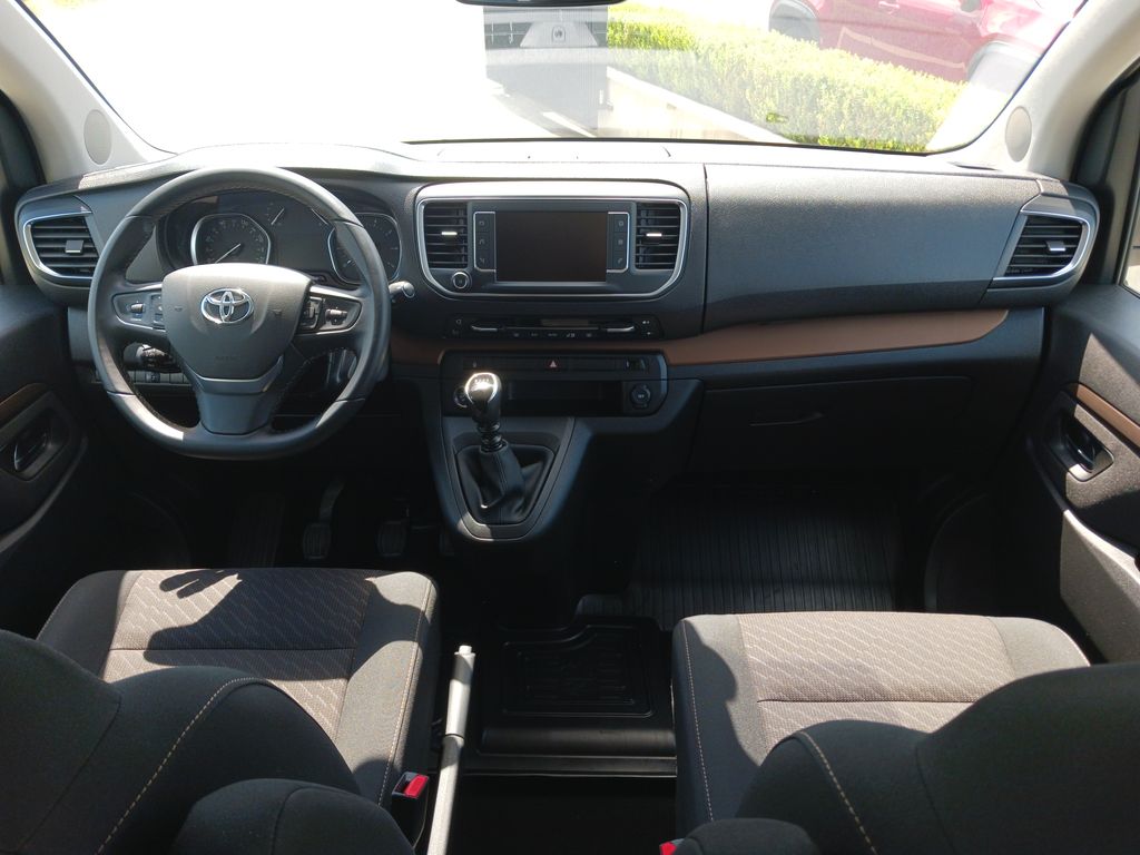 Toyota ProAce Verso