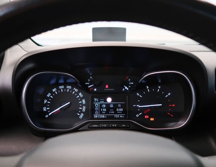 Citroën C3 Aircross 21