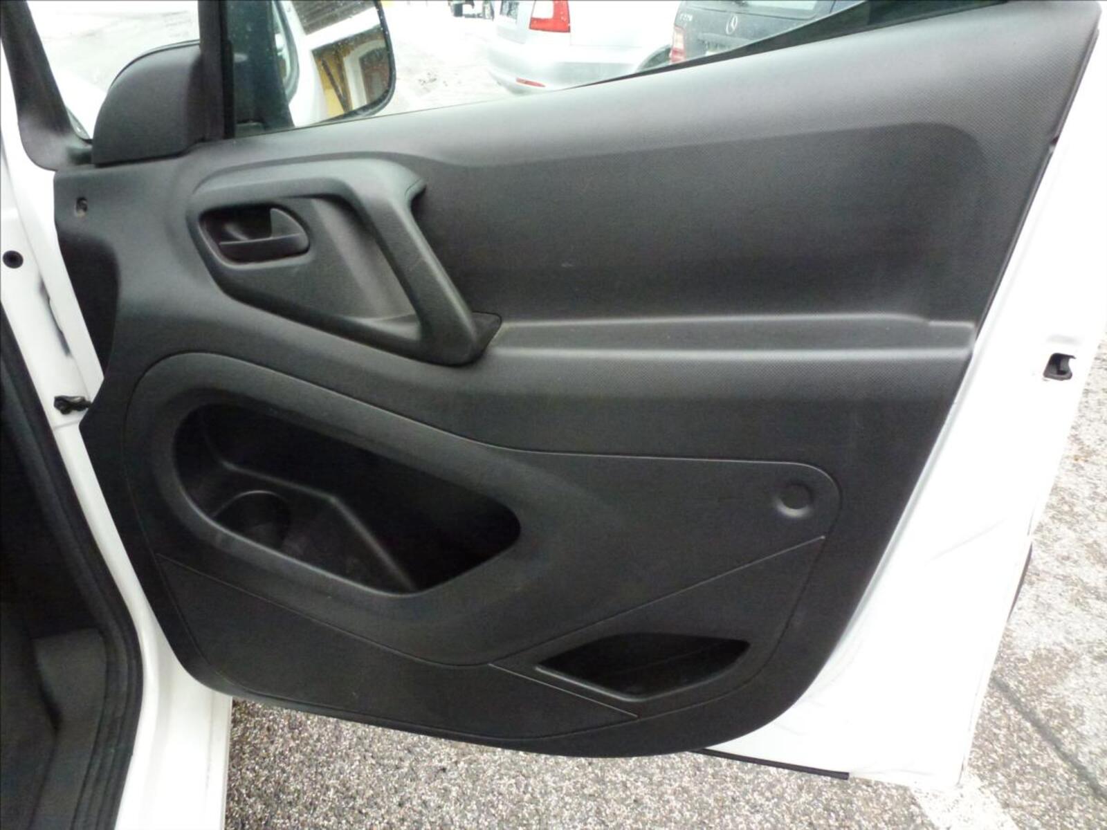 Citroën Berlingo 19
