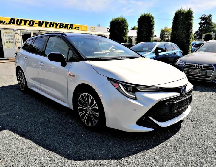 Toyota Corolla 4