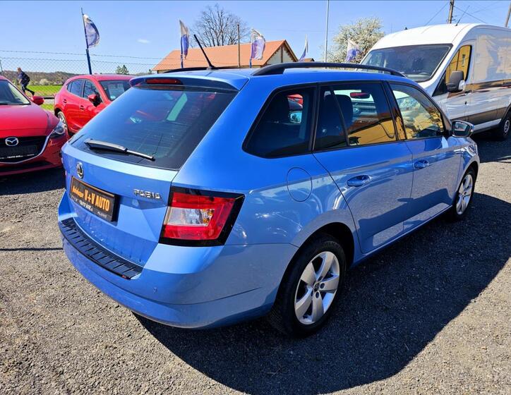 Škoda Fabia 5
