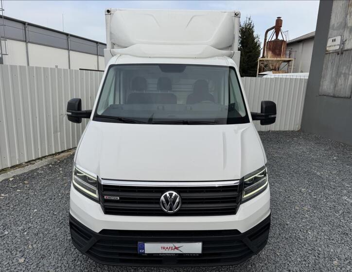 Volkswagen Crafter 6