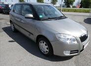Škoda Fabia 1