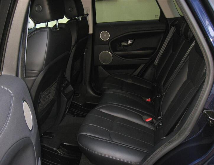 Land Rover Range Rover Evoque 14